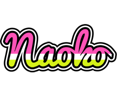 Naoko candies logo