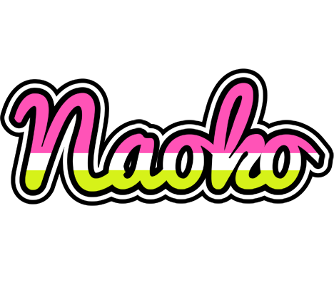 Naoko candies logo