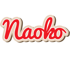 Naoko chocolate logo