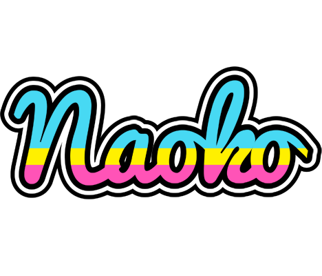 Naoko circus logo