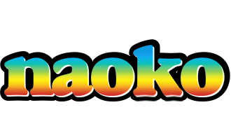 Naoko color logo