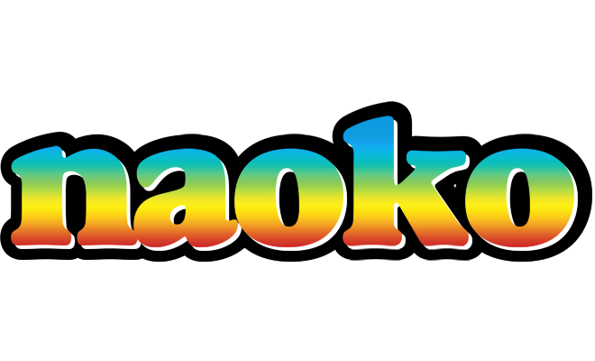 Naoko color logo