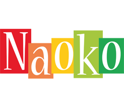 Naoko colors logo