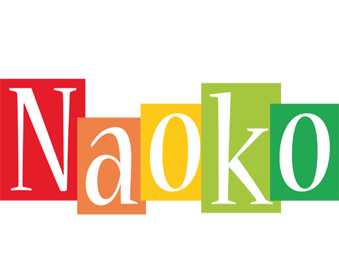 Naoko colors logo