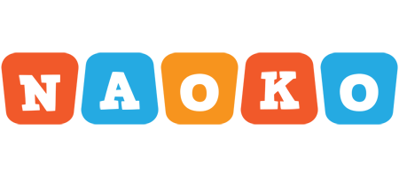 Naoko comics logo