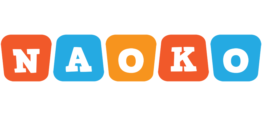 Naoko comics logo