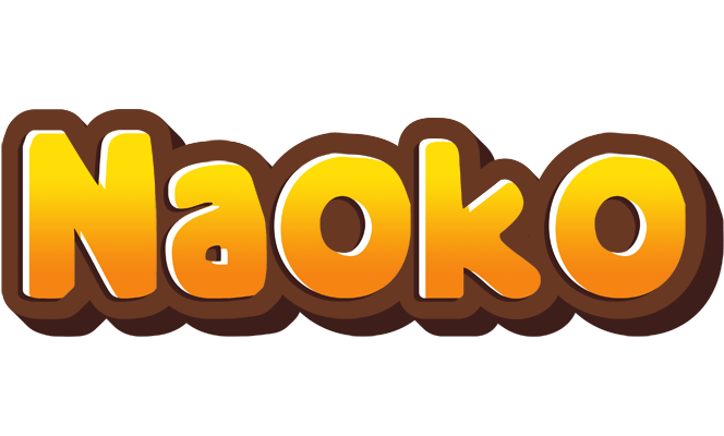 Naoko cookies logo
