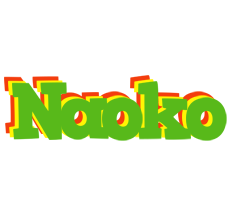 Naoko crocodile logo