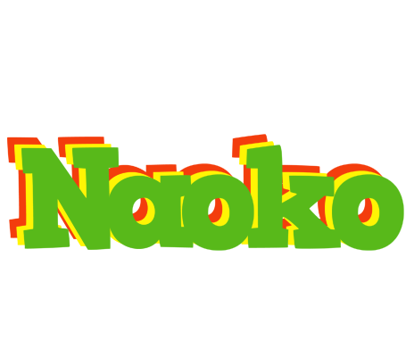 Naoko crocodile logo