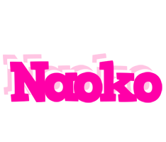 Naoko dancing logo