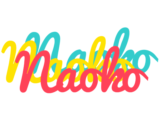 Naoko disco logo
