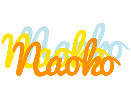 Naoko energy logo