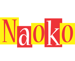 Naoko errors logo