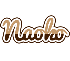 Naoko exclusive logo