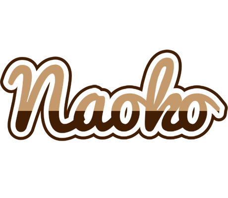 Naoko exclusive logo