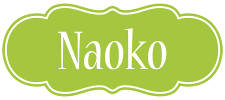 Naoko family logo