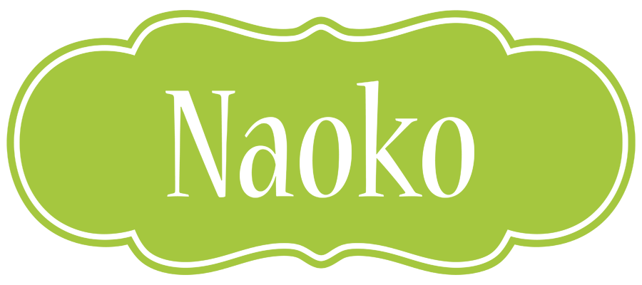 Naoko family logo