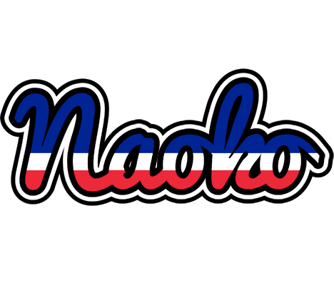Naoko france logo