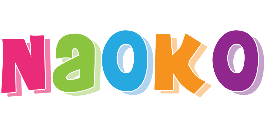 Naoko friday logo