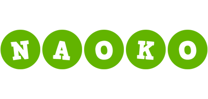 Naoko games logo