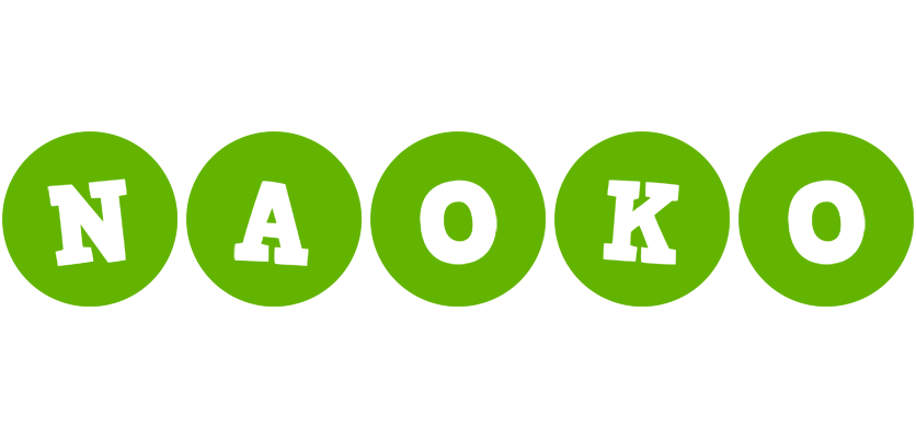 Naoko games logo