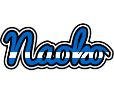 Naoko greece logo