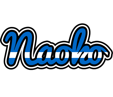 Naoko greece logo