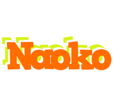 Naoko healthy logo