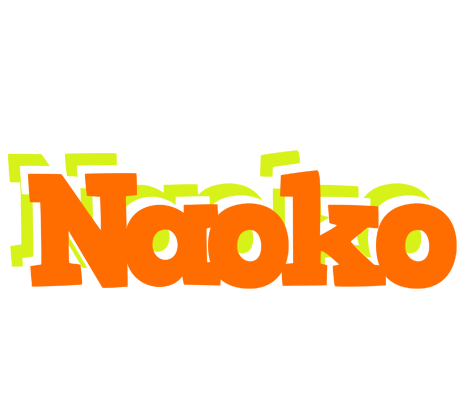 Naoko healthy logo