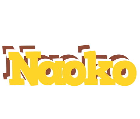 Naoko hotcup logo