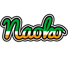 Naoko ireland logo