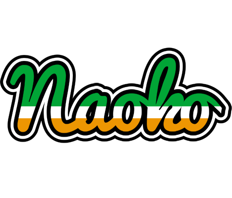 Naoko ireland logo