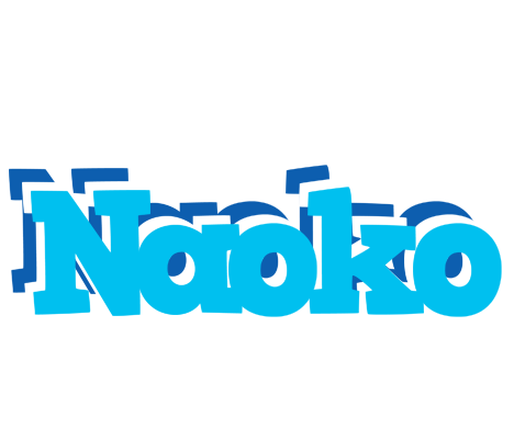 Naoko jacuzzi logo