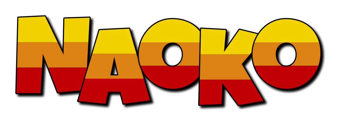 Naoko jungle logo