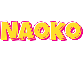 Naoko kaboom logo