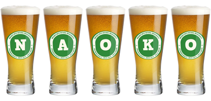 Naoko lager logo