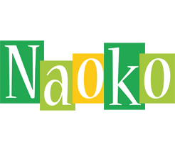 Naoko lemonade logo