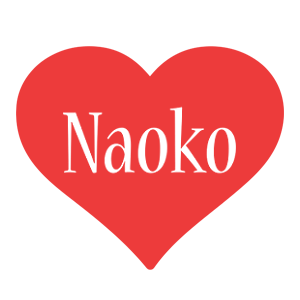 Naoko love logo