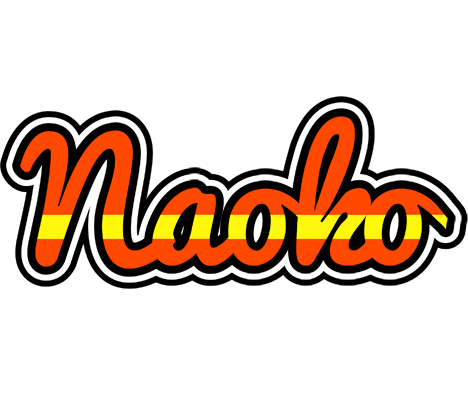 Naoko madrid logo