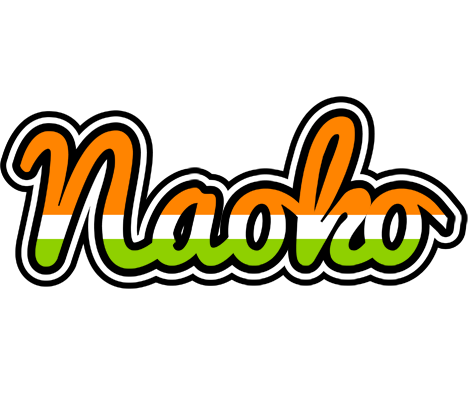 Naoko mumbai logo