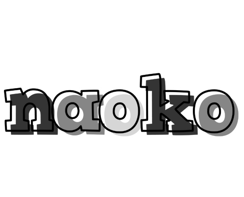 Naoko night logo