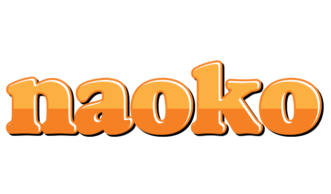 Naoko orange logo