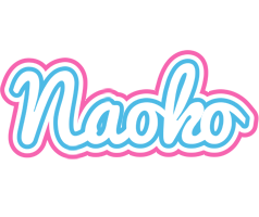 Naoko outdoors logo