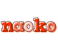 Naoko paint logo