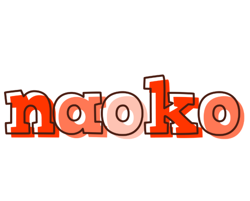 Naoko paint logo