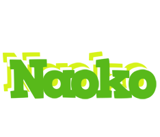 Naoko picnic logo