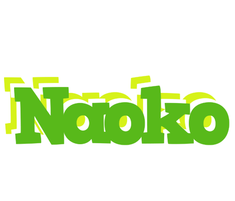 Naoko picnic logo
