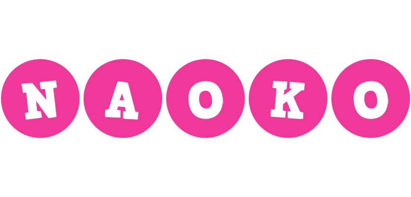 Naoko poker logo
