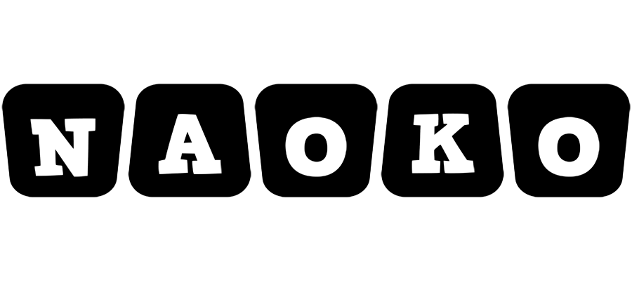 Naoko racing logo