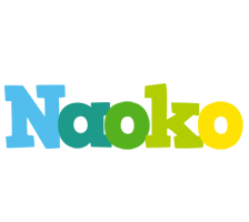 Naoko rainbows logo